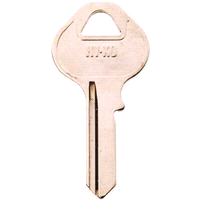 KEY BLANK MASTER M4