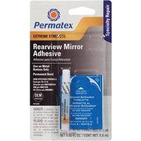 ADHESIVE REARVIEW MIRROR 2PT