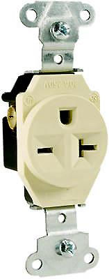 20A IVY HD SGL OUTLET