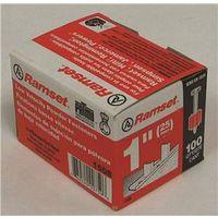 PIN DRIVE F/PAT 100PK 1IN