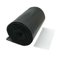 CONTRCTOR BAG BLK 32X50INX3MIL