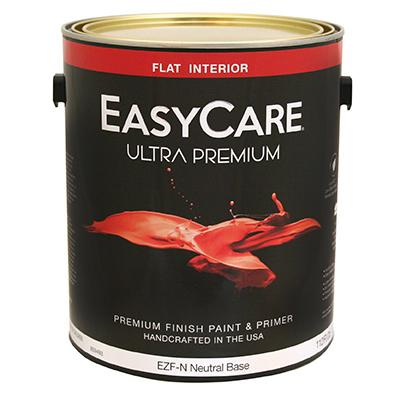 EC GAL FLT WHT PAINT