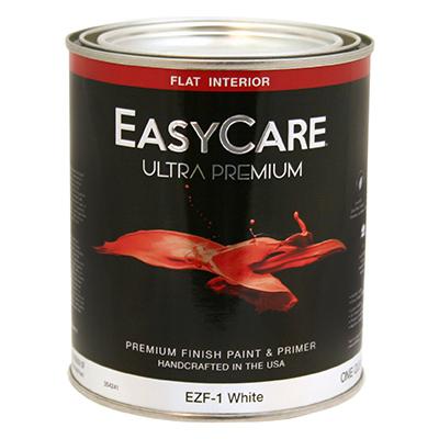EC QT FLT WHT PAINT