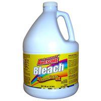 BLEACH LIQUID LEMON SCENT 96OZ
