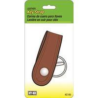 KEYSTRAP SNAPON LEATHER