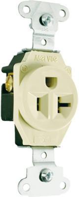 20A IVY HD SGL OUTLET