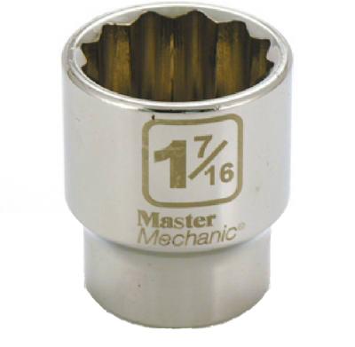 MM 3/4DR 1-7/16 Socket