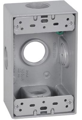 ME GRY WP 1G Out Box