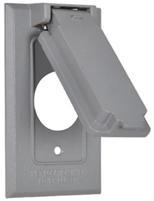 ME GRY WP FLIP COVER
