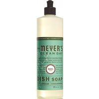 SOAP LIQUID DISH BASIL 16OUNCE