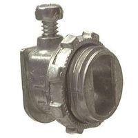 CONNECTOR FLEX BOX ZINC 3/8IN