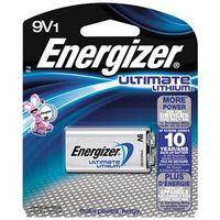 BATTERY ADVANCED LITHIUM 9VOLT