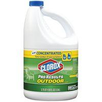 BLEACH LIQ CONC OUTDOOR 120 OZ