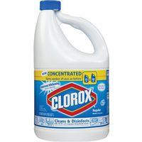 BLEACH LIQUID CONC REG 121 OZ