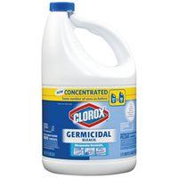 BLEACH LIQUID GERMICIDAL 121OZ