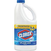 BLEACH SPLASHLESS REG 55 OZ