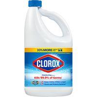 BLEACH CONC DISINFECTNG 6/81OZ