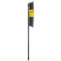 24IN OUTDOOR PUSH BROOM STIFF