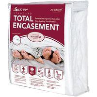 ENCASEMENT MATTRESS TWIN LCKUP