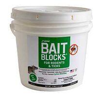 BLOCK BAIT FOR RODENT & TICK