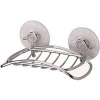 SOAP DISH CHROME