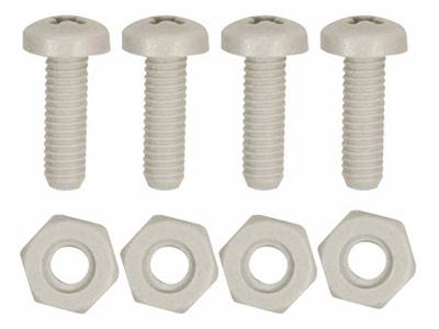 4PK License Fastener
