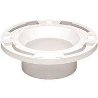 CLOSET FLANGE PVC LG PATTERN