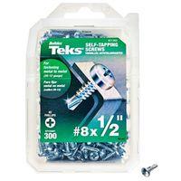SCREW SHEET METAL 8X1/2
