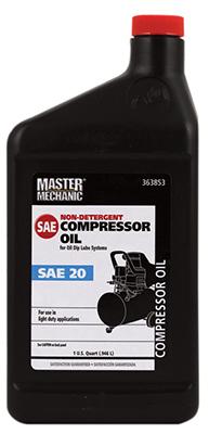 MM QT SAE20 OIL