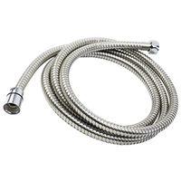SHOWER HOSE STRETCH 60-82 CHRM