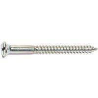 SCREW WOOD PH ZINC 8X2