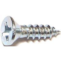 SCREW WOOD PH ZINC 10X3/4