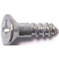 SCREW WOOD PH ZINC 6X1/2