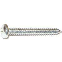 SCREW SHT MTL ZN PH PAN 14X2