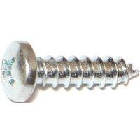 SCREW SHT MTL ZN PH PAN 14X1