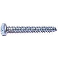 SCREW SHT MTL ZN PH PAN 12X2
