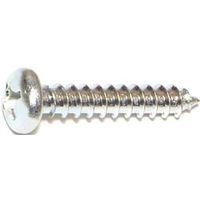 SCREW SHT MTL ZN PAN 12X1-1/4