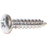 SCREW SHT MTL ZN PH PAN 12X1