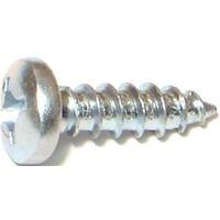 SCREW SHT MTL ZN PH PAN 12X3/4