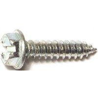 SCREW SHT MTL SLT HEX  8X3/4