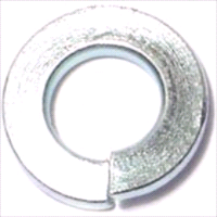WASHER SPLIT LOCK ZN 3/8