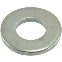 WASHER FLAT ZN SAE 5-16