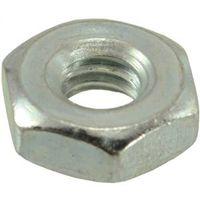 NUT HEX ZN CRS NC 8-32