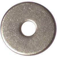 WASHER FENDER ZN 1/4X1-1/4