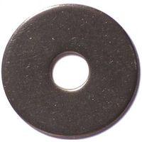 WASHER FENDER ZN 1/4X1