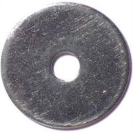 WASHER FENDER ZN 3/16X1