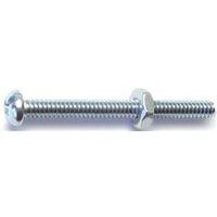SCRW MACH COMBO RND 10-24X2