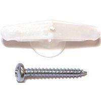 TOGGLE BOLT PLSTC 1/8-1/2