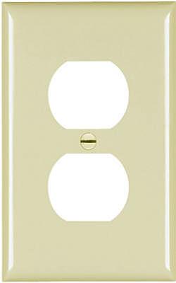 IVY 1G DPLX NYL PLATE