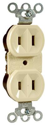 15AIVY 2WIR DPLX OUTLET